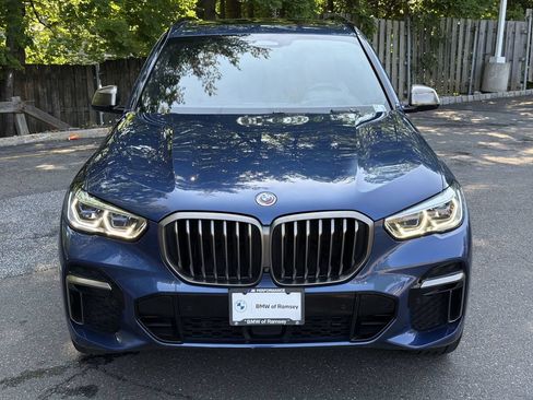 Used 2022 BMW X5 M50i w/ Executive Package AWD/4WD image 14
