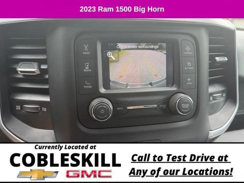 Used 2023 RAM 1500 Big Horn AWD/4WD image 22