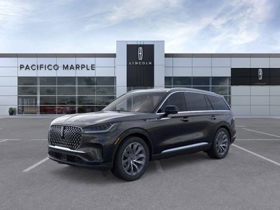 New 2026 Lincoln Aviator Reserve