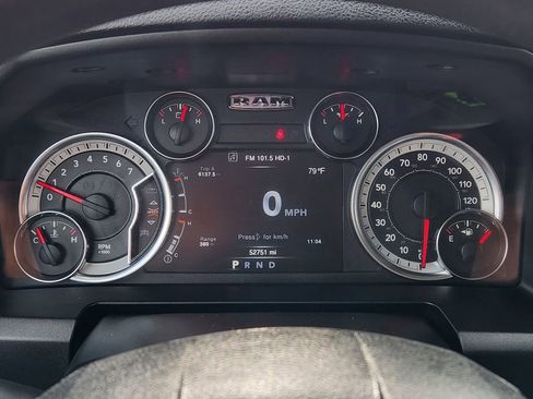 Used 2023 RAM 1500 Classic SLT w/ Trailer & Traction Group image 17