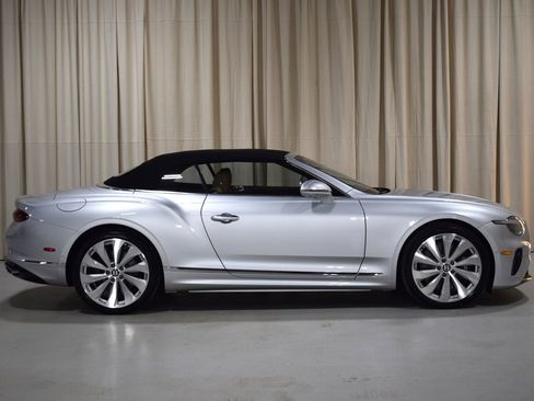 New 2026 Bentley Continental GTC image 5