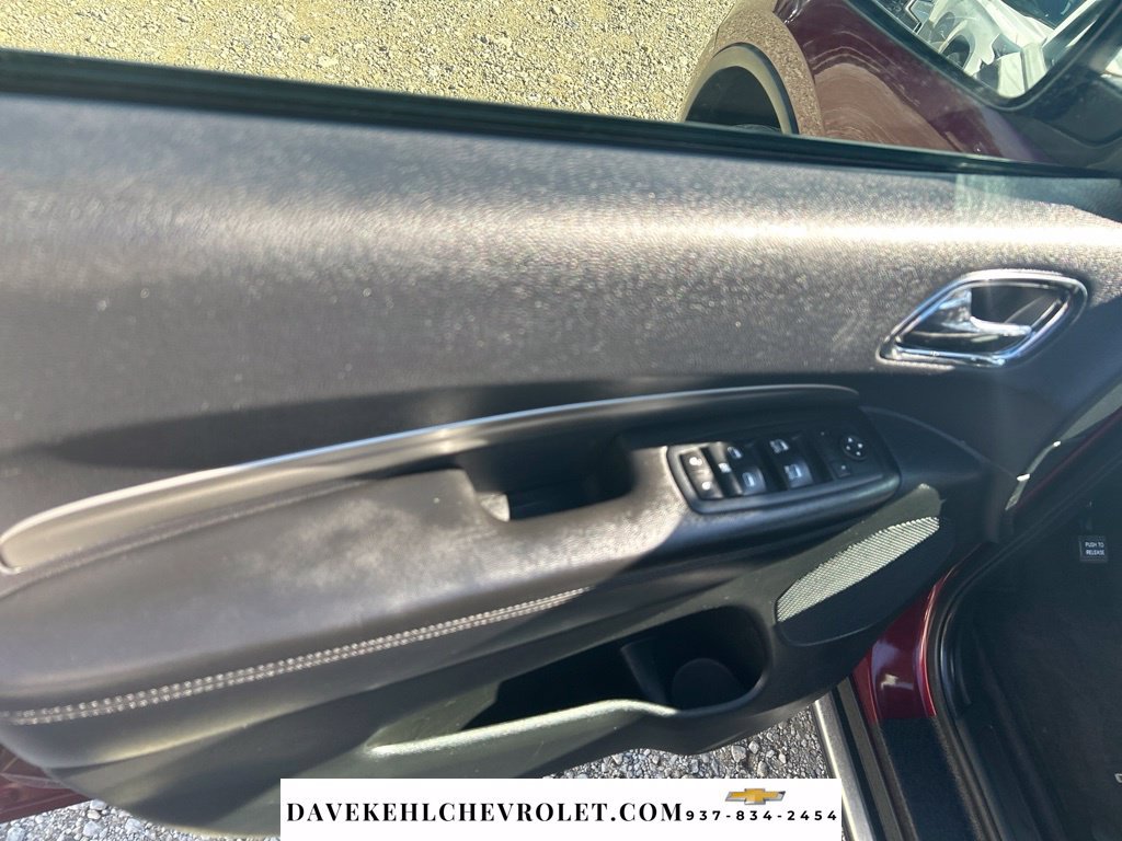 Used 2017 Dodge Durango SXT w/ 3rd Row Seating Group AWD/4WD image 9