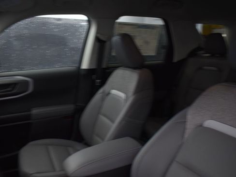 New 2025 Ford Bronco Sport Badlands w/ Badlands Tech Package image 20