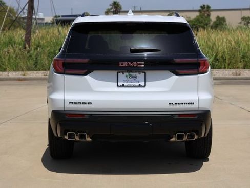 New 2026 GMC Acadia Elevation w/ Black Edition FWD image 7