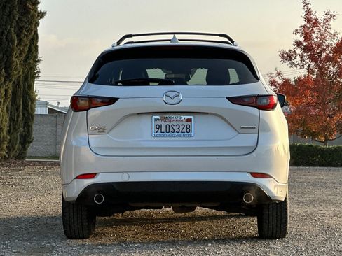 Used 2024 MAZDA CX-5 AWD 2.5 S image 5