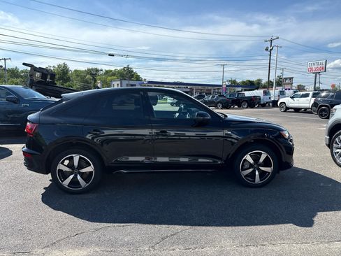 Used 2023 Audi Q5 2.0T Premium Plus w/ Premium Plus Package AWD/4WD image 6