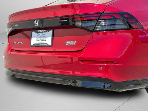 Certified 2024 Honda Accord Touring image 6