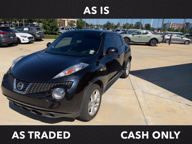 Used 2013 Nissan Juke S FWD image 3