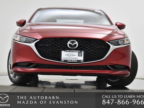 New 2026 MAZDA MAZDA3 2.5 S Sedan w/ Preferred Pkg FWD image 5