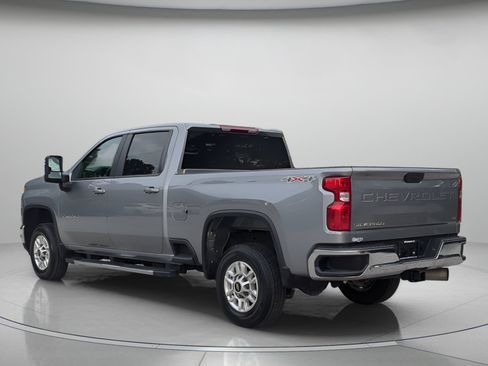 Used 2025 Chevrolet Silverado 2500 LT w/ Convenience Package AWD/4WD image 42