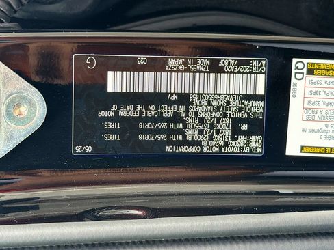 Used 2025 Toyota 4Runner TRD Off-Road Premium AWD/4WD image 33