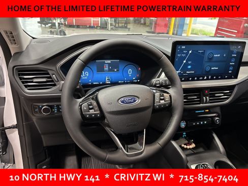 Used 2023 Ford Escape Active w/ Tech Pack #2 AWD/4WD image 10