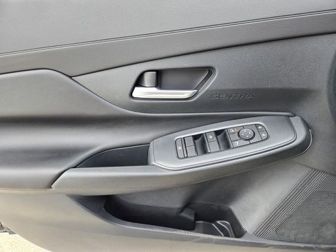 New 2026 Nissan Sentra S w/ Floor Mat Package FWD image 9