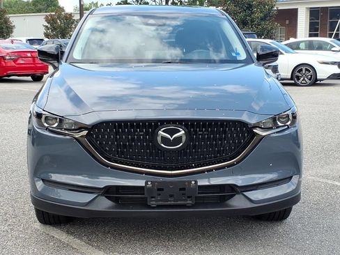 Used 2021 MAZDA CX-5 Carbon Edition AWD/4WD image 2