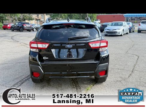 Used 2018 Subaru Crosstrek 2.0i Premium AWD/4WD image 7