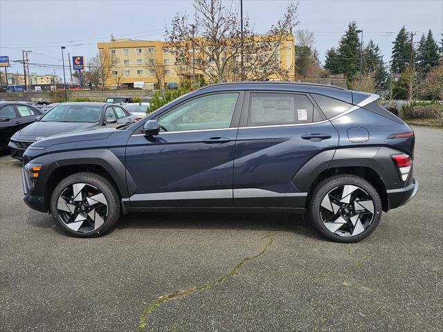 New 2026 Hyundai Kona Limited AWD/4WD image 4