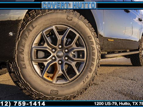 New 2025 Ford Expedition Tremor image 2