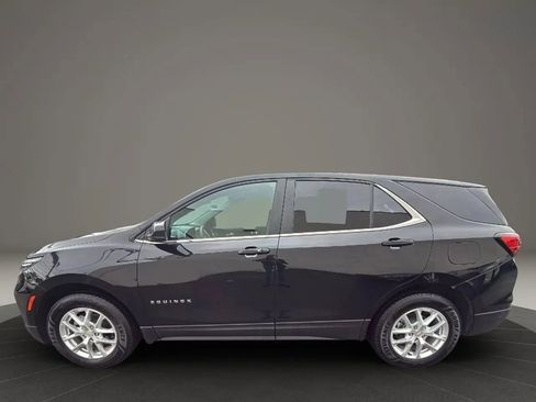 Used 2022 Chevrolet Equinox LT image 8