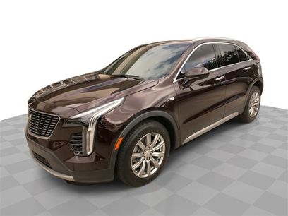 Used 2020 Cadillac XT4 Premium Luxury