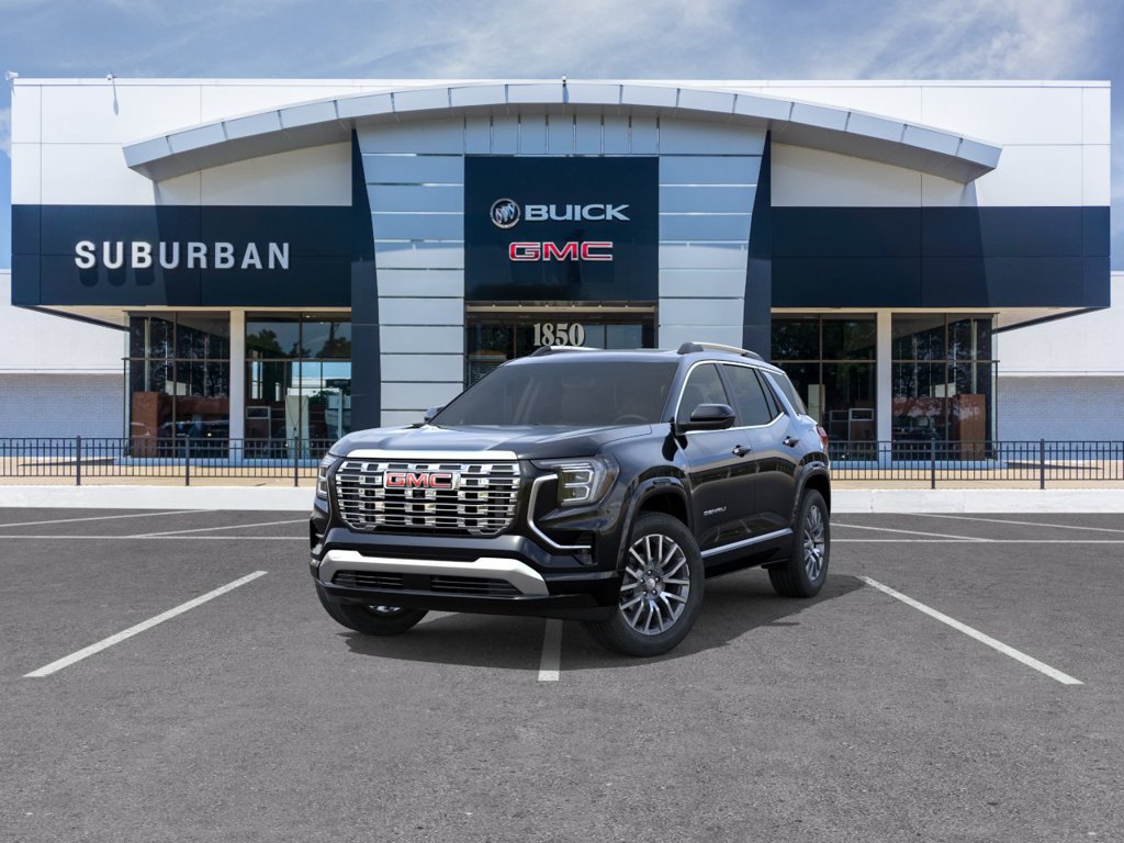 New 2027 GMC Terrain Denali AWD/4WD image 1