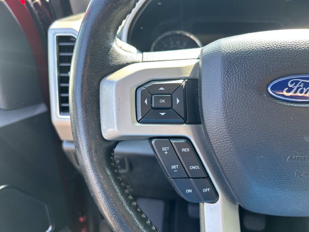Used 2019 Ford F150 Lariat w/ Trailer Tow Package AWD/4WD image 23