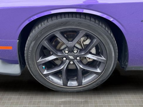 Used 2023 Dodge Challenger R/T w/ Blacktop Package image 13