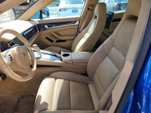 Used 2016 Porsche Panamera S w/ Premium Package Plus image 17