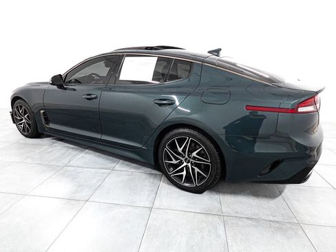Used 2022 Kia Stinger GT-Line w/ Sun & Sound Package AWD/4WD image 4