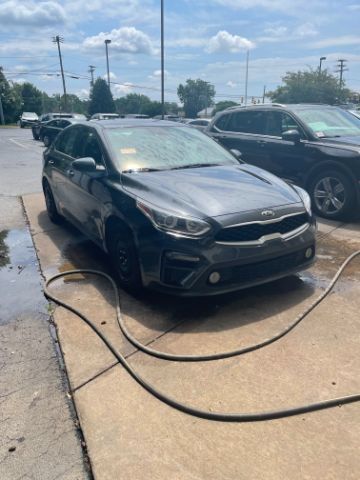 Used 2020 Kia Forte Sedan FWD image 3