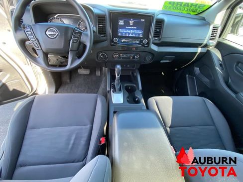 Used 2023 Nissan Frontier 4x4 King Cab image 25