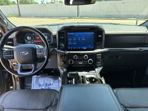 Used 2022 Ford F150 Tremor w/ Equipment Group 402A High AWD/4WD image 36