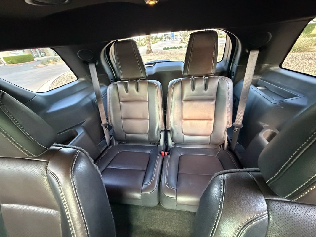 Used 2013 Ford Explorer Sport AWD/4WD image 12