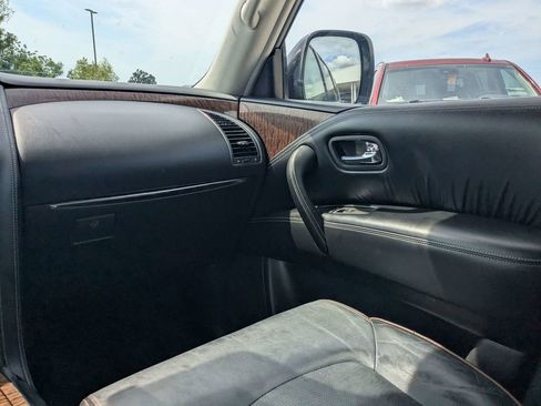 Used 2020 Nissan Armada SL RWD image 15