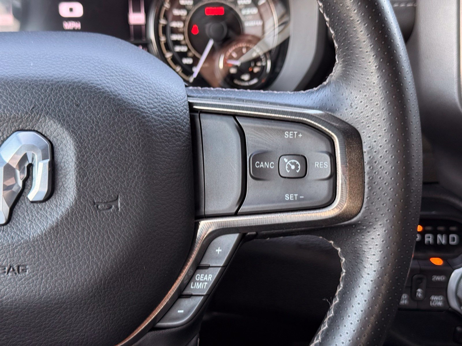 Used 2021 RAM 1500 Rebel w/ Rebel Level 2 Equipment Group AWD/4WD image 37
