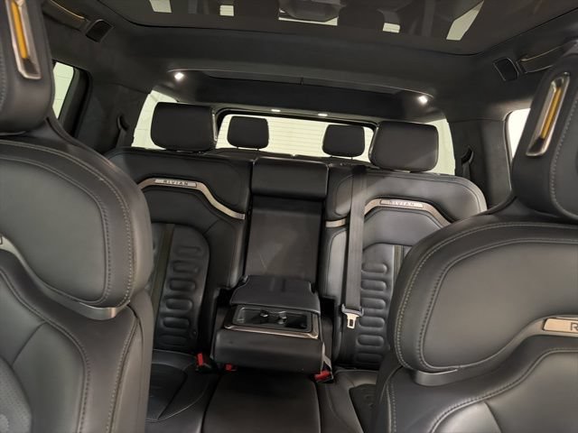 Used 2023 Rivian R1S Adventure Quad AWD/4WD image 19