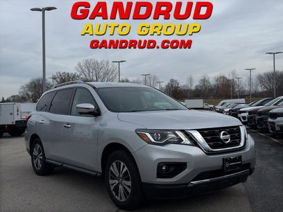 Certified 2020 Nissan Pathfinder SL