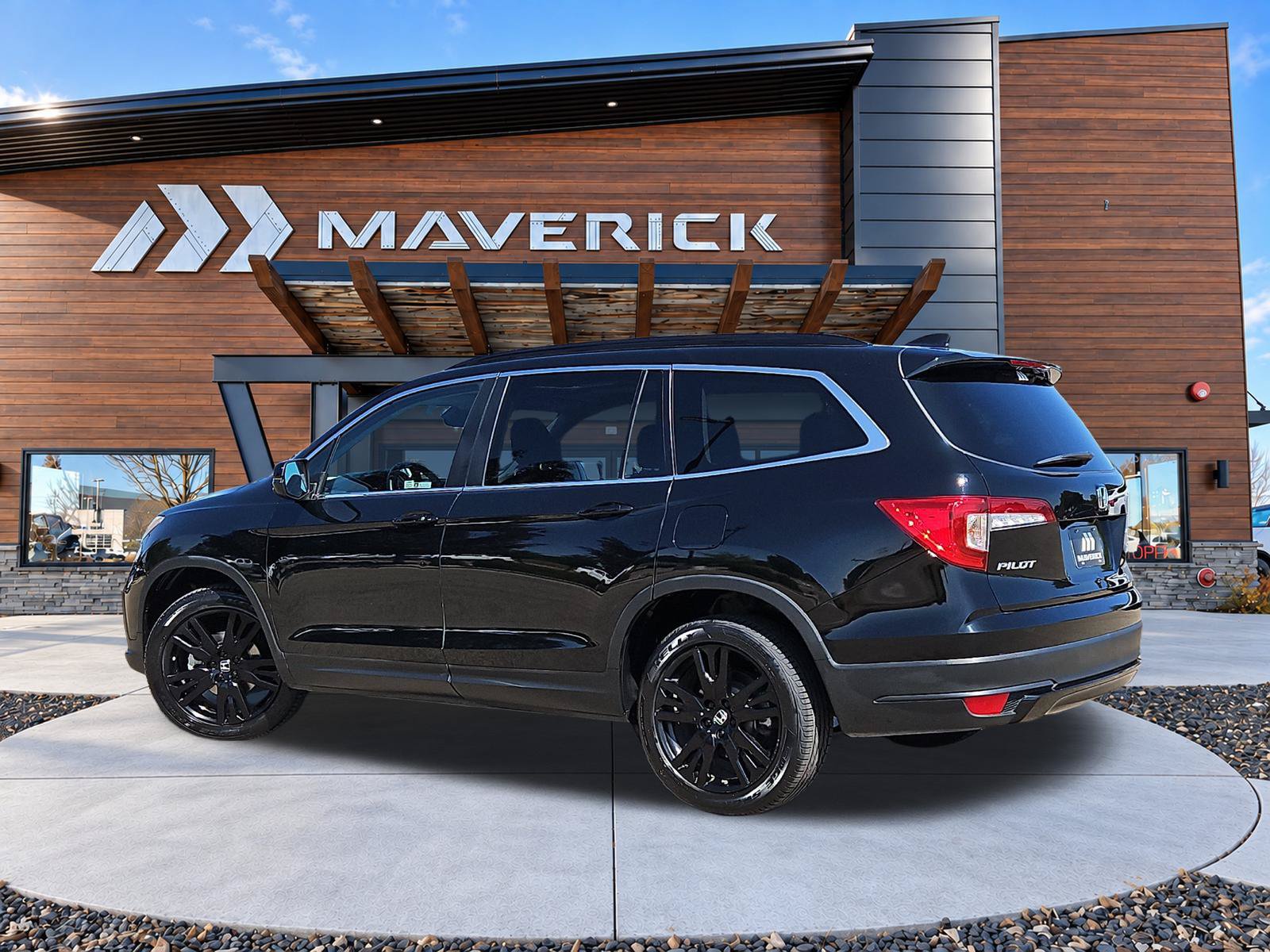 Used 2021 Honda Pilot Special Edition image 6