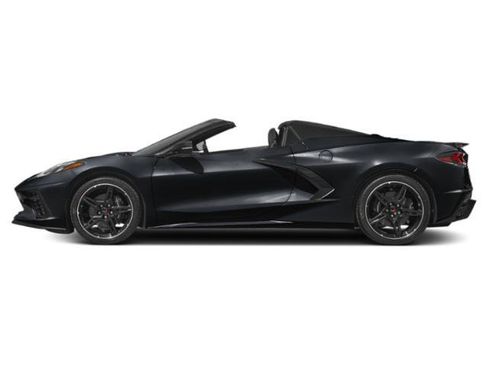 Used 2023 Chevrolet Corvette Stingray Premium Conv w/ Battery Protection Package RWD image 3