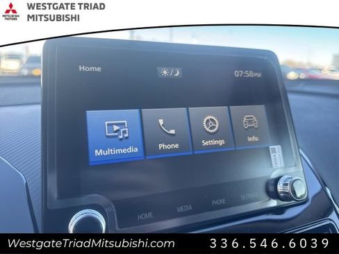 New 2026 Mitsubishi Eclipse Cross Ralliart image 20