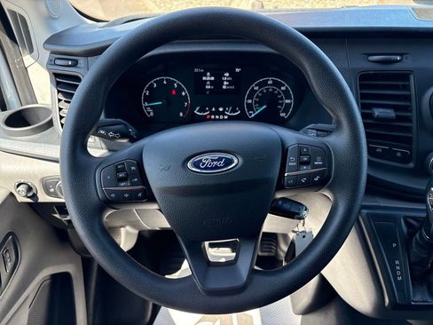 New 2025 Ford Transit 150 148 Medium Roof w/ Load Area Protection Package image 21