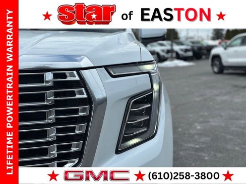 New 2026 GMC Yukon Denali w/ Denali Reserve Package image 32