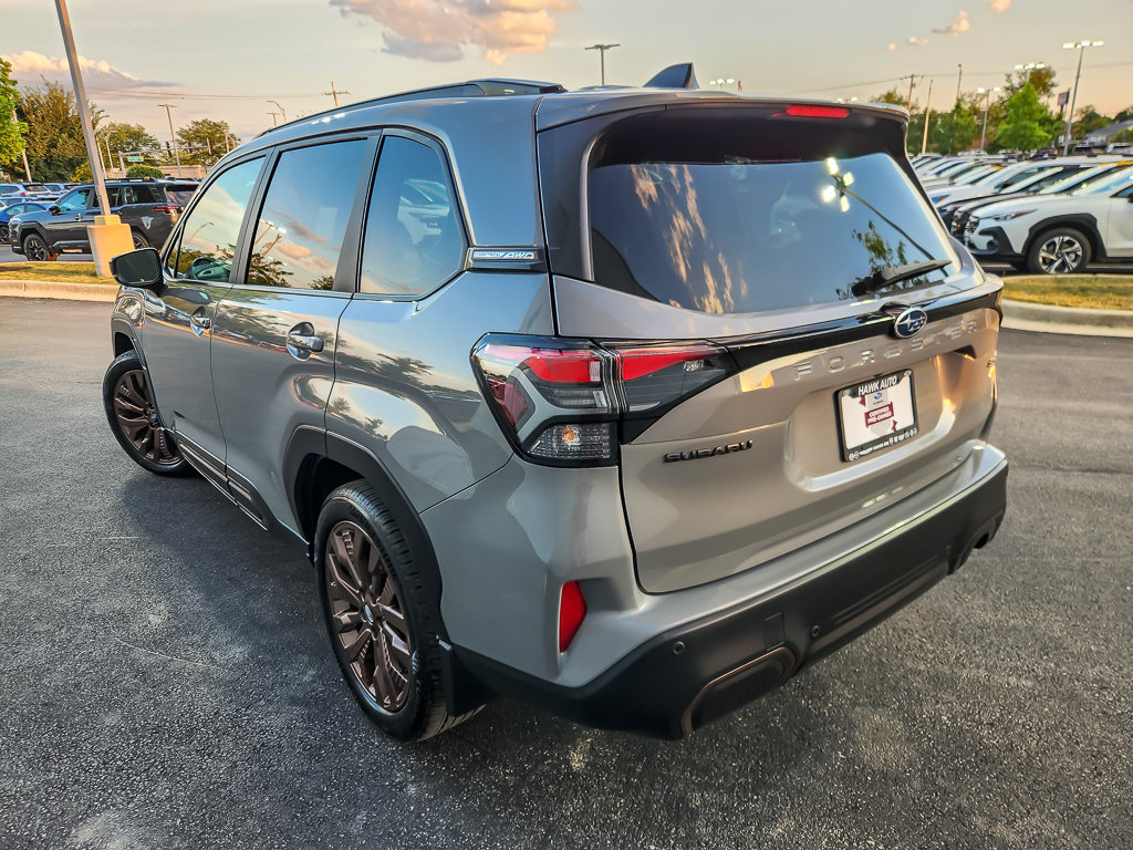 Certified 2026 Subaru Forester Sport AWD/4WD image 6