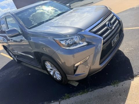 Used 2019 Lexus GX 460 Premium w/ Premium Package AWD/4WD image 6