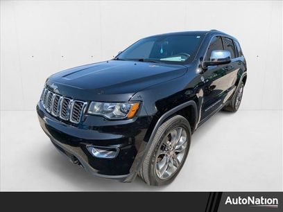 Used 2018 Jeep Grand Cherokee Laredo