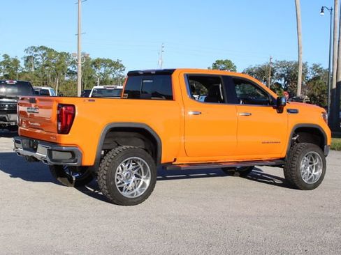 Used 2021 GMC Sierra 1500 SLE w/ X31 Off-Road Package image 13