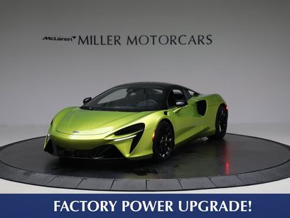Used 2024 McLaren Artura