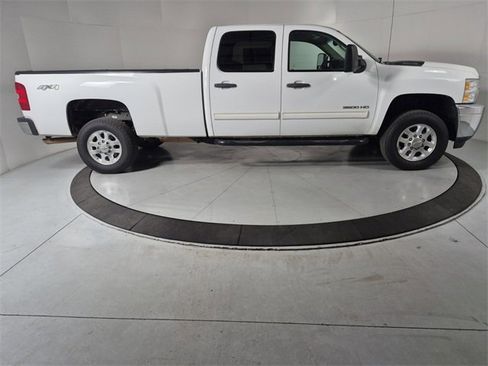 Used 2012 Chevrolet Silverado 3500 LT image 6