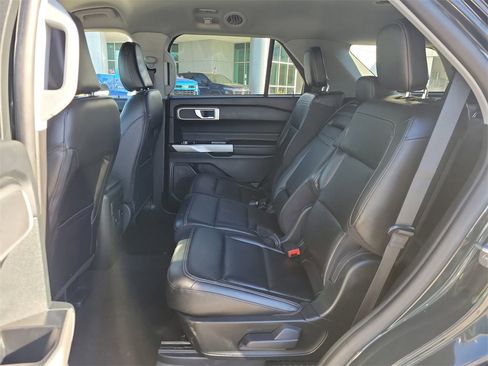 Used 2023 Ford Explorer XLT w/ Equipment Group 202A image 21