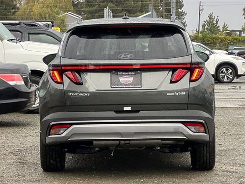 New 2025 Hyundai Tucson SEL w/ Tow & Go Package image 7