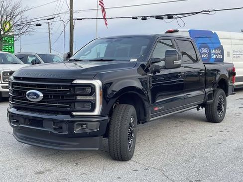 New 2026 Ford F250 Platinum AWD/4WD image 24